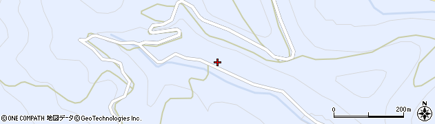岡山県井原市芳井町下鴫1163周辺の地図