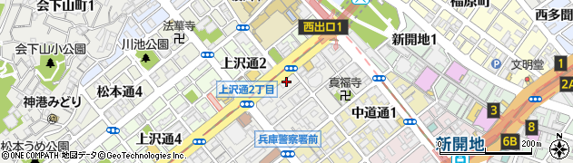 有限会社多田ビジネス・プランニング周辺の地図