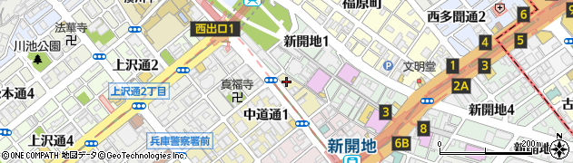 有限会社菊水ドックセンター周辺の地図