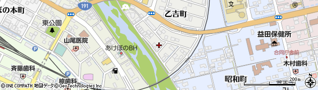 有限会社ジーバート島根周辺の地図