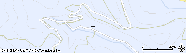 岡山県井原市芳井町下鴫1159周辺の地図