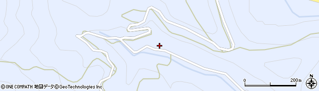 岡山県井原市芳井町下鴫1156周辺の地図