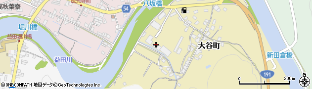 株式会社和興周辺の地図