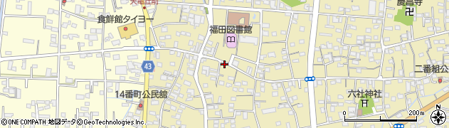 小島屋魚店周辺の地図