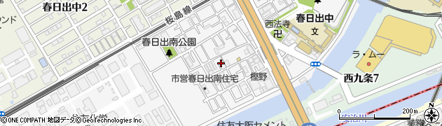 株式会社三井商店周辺の地図