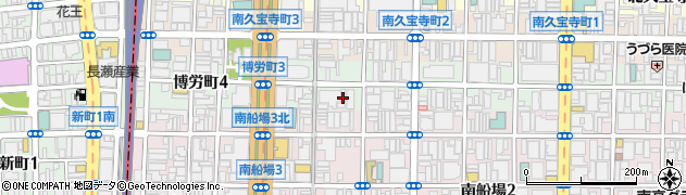 田中運輸倉庫周辺の地図