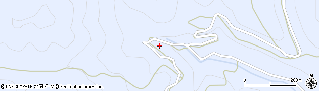 岡山県井原市芳井町下鴫258周辺の地図
