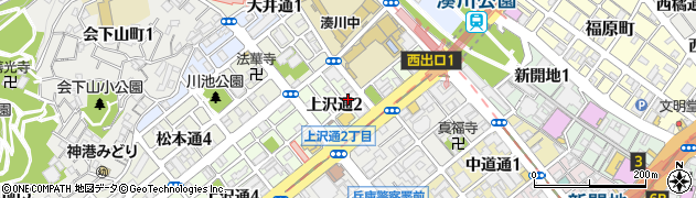 国香紙業周辺の地図
