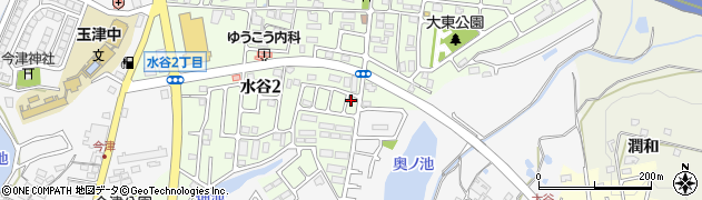 兵庫県神戸市西区水谷2丁目13-29周辺の地図
