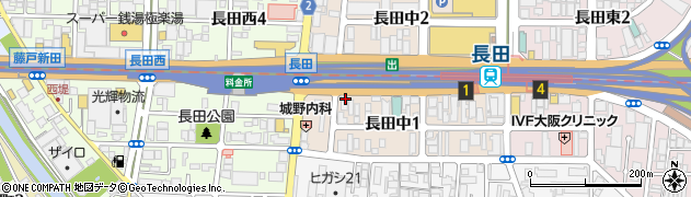 日本ドライブイット株式会社周辺の地図