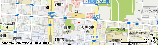 株式会社南光商店周辺の地図