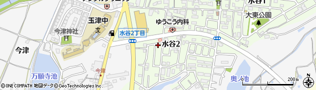 兵庫県神戸市西区水谷2丁目8-10周辺の地図