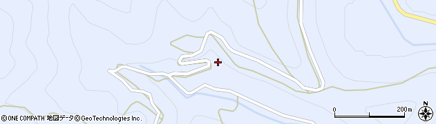 岡山県井原市芳井町下鴫1133周辺の地図