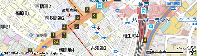 矢渡昌靖税理士事務所周辺の地図