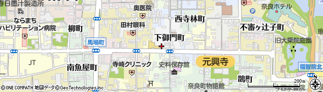 荻野　自然化学研究所周辺の地図