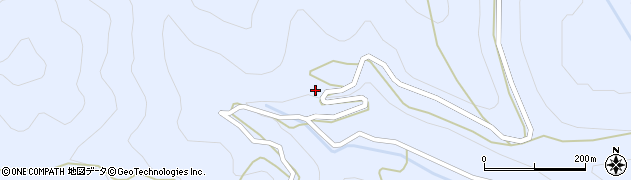 岡山県井原市芳井町下鴫1016周辺の地図