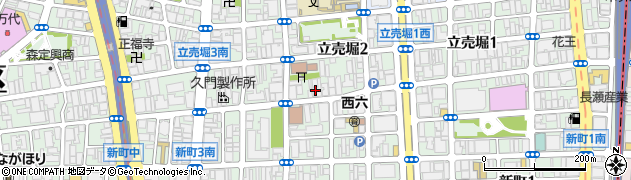梅田機工株式会社周辺の地図