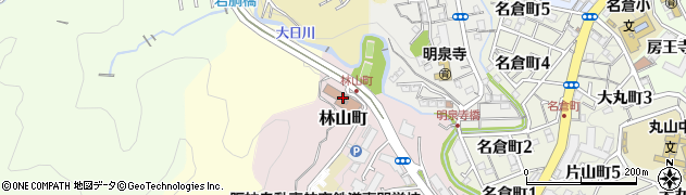 フェニックス長田キュアセンター周辺の地図