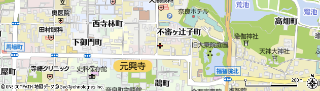 渡辺写真館本店周辺の地図