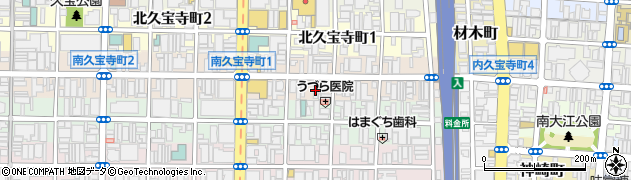 株式会社ファーストネットジャパン周辺の地図
