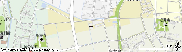 静岡県磐田市東平松925周辺の地図