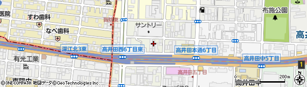 加賀商会周辺の地図