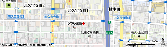有限会社コーザイジャパン周辺の地図