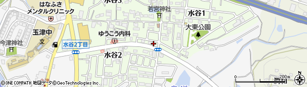 兵庫県神戸市西区水谷2丁目15-17周辺の地図