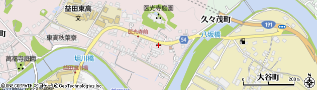 株式会社岡田屋本店周辺の地図