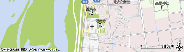 静岡県磐田市掛塚990周辺の地図