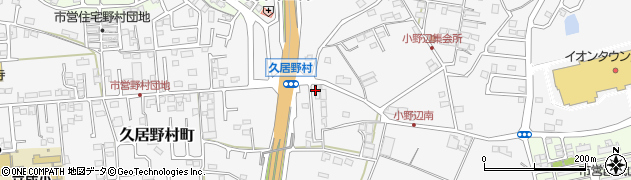 株式会社ミクニ自動車鈑金塗装周辺の地図