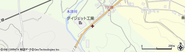 西村木材工業株式会社周辺の地図