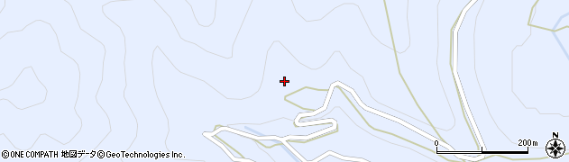 岡山県井原市芳井町下鴫1045周辺の地図