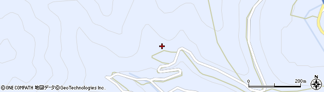 岡山県井原市芳井町下鴫1039周辺の地図