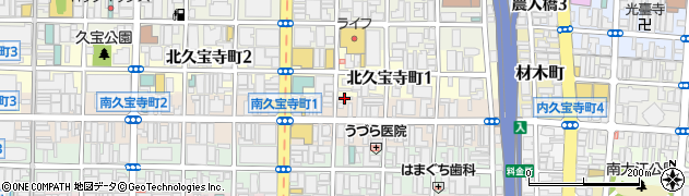野尻株式会社周辺の地図