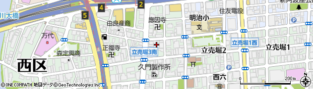 近藤会計事務所周辺の地図