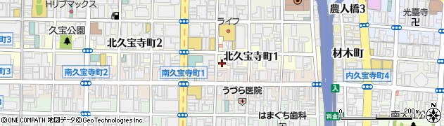 株式会社誠華堂周辺の地図