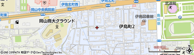 有限会社戸田工務店周辺の地図