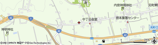 静岡県湖西市白須賀662-1周辺の地図