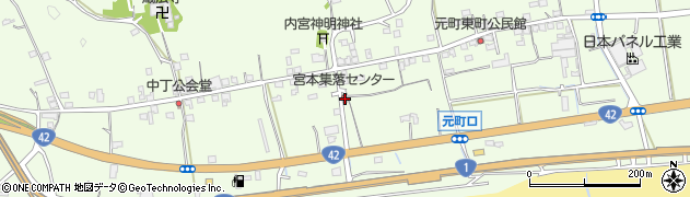 静岡県湖西市白須賀499周辺の地図