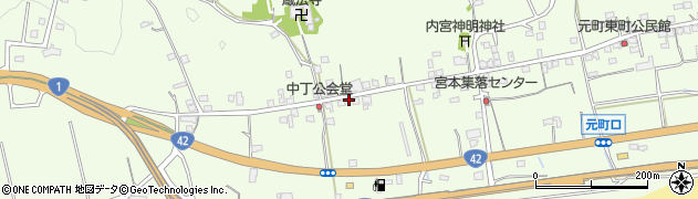 静岡県湖西市白須賀679周辺の地図