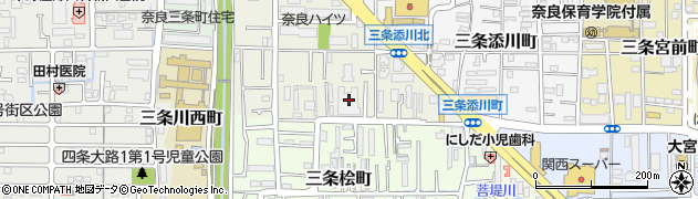 近鉄エル・コート新大宮周辺の地図