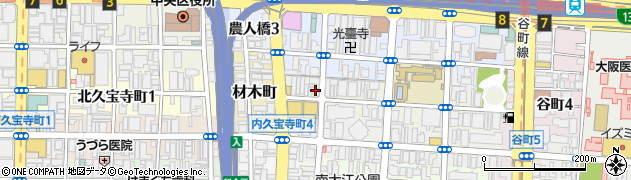 株式会社澁谷紙工所周辺の地図