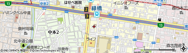 アトリエ遊・田中美術・音楽研究所周辺の地図