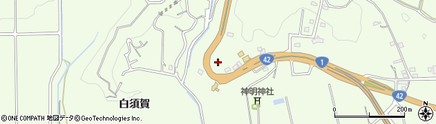 静岡県湖西市白須賀959周辺の地図