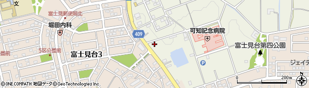 松本整骨院・はりきゅう周辺の地図