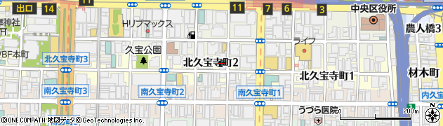 日清紡テキスタイル株式会社　事業統括部総務課・事業統括課受付周辺の地図