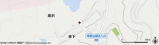 愛知県田原市田原町（石取）周辺の地図