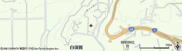 静岡県湖西市白須賀1028周辺の地図