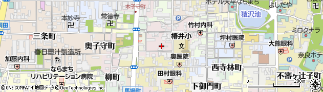株式会社柴田衣料店周辺の地図
